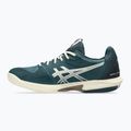 Încălțăminte de tenis pentru bărbați ASICS Solution Speed FF 3 Clay saxon green/ birch 2