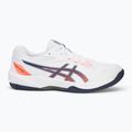 Încălțăminte pentru bărbați ASICS Gel-Task 4 white/indigo fog 2