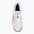 Încălțăminte pentru bărbați ASICS Gel-Task 4 white/indigo fog 5