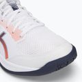 Încălțăminte pentru bărbați ASICS Gel-Task 4 white/indigo fog 7