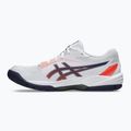 Încălțăminte pentru bărbați ASICS Gel-Task 4 white/indigo fog 2