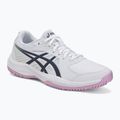 Încălțăminte de tenis pentru femei  ASICS Court Slide 4 white/indigo fog