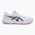 Încălțăminte de tenis pentru femei  ASICS Court Slide 4 white/indigo fog 2