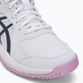 Încălțăminte de tenis pentru femei  ASICS Court Slide 4 white/indigo fog 7