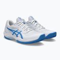 Încălțăminte de tenis pentru femei ASICS Game FF Clay W white/blue coast 10