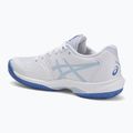 Încălțăminte de tenis pentru femei ASICS Game FF Clay W white/blue coast 3