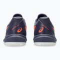 Încălțăminte de tenis pentru bărbați ASICS Game FF indigo fog/nova orange 4