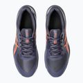 Încălțăminte de tenis pentru bărbați ASICS Game FF indigo fog/nova orange 5