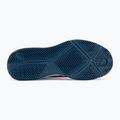 Încălțăminte de padel pentru bărbați ASICS Gel-Dedicate 8 black/energy aqua 4
