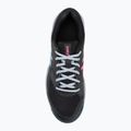 Încălțăminte de padel pentru bărbați ASICS Gel-Dedicate 8 black/energy aqua 5