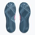 Încălțăminte de padel pentru bărbați ASICS Gel-Dedicate 8 black/energy aqua 13