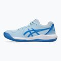 Încălțăminte de tenis pentru femei ASICS Gel-Dedicate 8 Clay light blue/blue coast 2