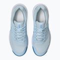 Încălțăminte de tenis pentru femei ASICS Gel-Dedicate 8 Clay light blue/blue coast 7