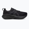 Încălțăminte de alergare pentru femei ASICS Novablast 5 black/carrier grey 2