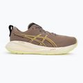 Încălțăminte de alergare pentru bărbați ASICS Gel-Cumulus 27 taupe grey/black 2