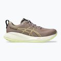 Încălțăminte de alergare pentru bărbați ASICS Gel-Cumulus 27 taupe grey/black