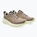 Încălțăminte de alergare pentru bărbați ASICS Gel-Cumulus 27 taupe grey/black 3