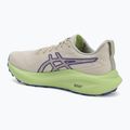 Încălțăminte de alergare pentru bărbați ASICS GT-2000 13 TR nature bathing/lime green 3