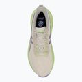 Încălțăminte de alergare pentru bărbați ASICS GT-2000 13 TR nature bathing/lime green 5