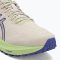 Încălțăminte de alergare pentru bărbați ASICS GT-2000 13 TR nature bathing/lime green 7