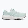Încălțăminte de alergare pentru femei ASICS Gel-Contend 9 soothing sea/oasis green 2