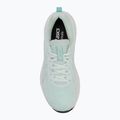 Încălțăminte de alergare pentru femei ASICS Gel-Contend 9 soothing sea/oasis green 5