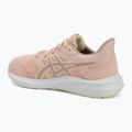 Încălțăminte de alergare pentru copii ASICS Jolt 4 GS breeze/neutral pink 3
