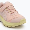Încălțăminte de alergare pentru copii ASICS GT-1000 13 PS breeze/white 7