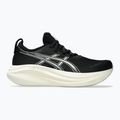 Încălțăminte de alergare pentru bărbați ASICS Gel-Nimbus 27 black/lake grey 8