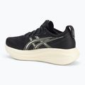 Încălțăminte de alergare pentru bărbați ASICS Gel-Nimbus 27 black/lake grey 3