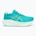 Încălțăminte de alergare pentru femei ASICS Gel-Nimbus 27 wave teal/illuminate mint 2