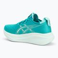 Încălțăminte de alergare pentru femei ASICS Gel-Nimbus 27 wave teal/illuminate mint 3