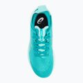 Încălțăminte de alergare pentru femei ASICS Gel-Nimbus 27 wave teal/illuminate mint 5