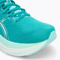 Încălțăminte de alergare pentru femei ASICS Gel-Nimbus 27 wave teal/illuminate mint 7