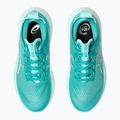 Încălțăminte de alergare pentru femei ASICS Gel-Nimbus 27 wave teal/illuminate mint 12