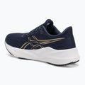 Încălțăminte de alergare pentru femei ASICS Versablast 4 midnight/champagne 3