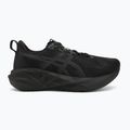 Încălțăminte de alergare pentru bărbați  ASICS Novablast 5 black/carrier grey 2
