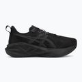 Încălțăminte de alergare pentru bărbați ASICS Novablast 5 black/carrier grey 2