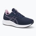 Încălțăminte de alergare pentru femei ASICS Patriot 13 midnight/light ube