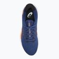 Încălțăminte de alergare pentru bărbați ASICS Versablast 4 indigo blue/coral reef 5