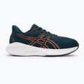 Încălțăminte de alergare pentru copii ASICS Gel-Cumulus 26 GS saxon green/coral reef 2