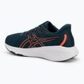Încălțăminte de alergare pentru copii ASICS Gel-Cumulus 26 GS saxon green/coral reef 3
