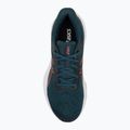 Încălțăminte de alergare pentru copii ASICS Gel-Cumulus 26 GS saxon green/coral reef 5
