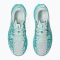 Încălțăminte de alergare pentru bărbați ASICS Noosa Tri 16 soothing sea/white 12