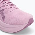 Încălțăminte de alergare pentru femei ASICS Gel-Nimbus 27 light ube/dark ube 7