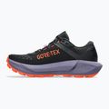 Încălțăminte de alergare pentru femei ASICS Gel-Trabuco 13 GTX black/light ube 9