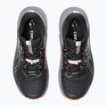 Încălțăminte de alergare pentru femei ASICS Gel-Trabuco 13 GTX black/light ube 12