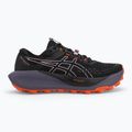 Încălțăminte de alergare pentru femei ASICS Gel-Trabuco 13 GTX black/light ube 2