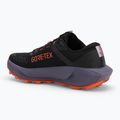 Încălțăminte de alergare pentru femei ASICS Gel-Trabuco 13 GTX black/light ube 3