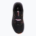 Încălțăminte de alergare pentru femei ASICS Gel-Trabuco 13 GTX black/light ube 5